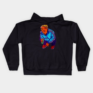 Slav Squt Trump Kids Hoodie